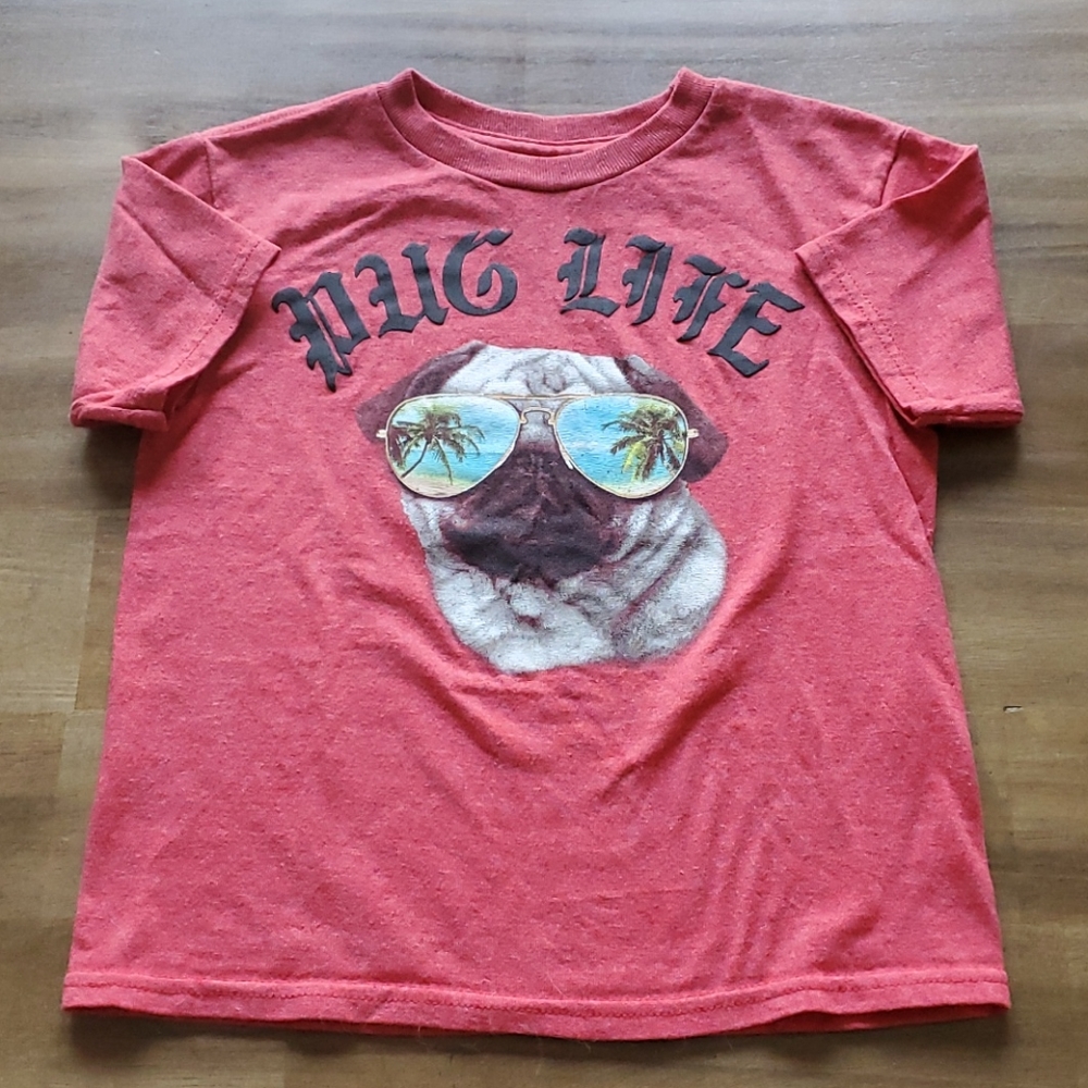 Kids Pug Life Shirt
